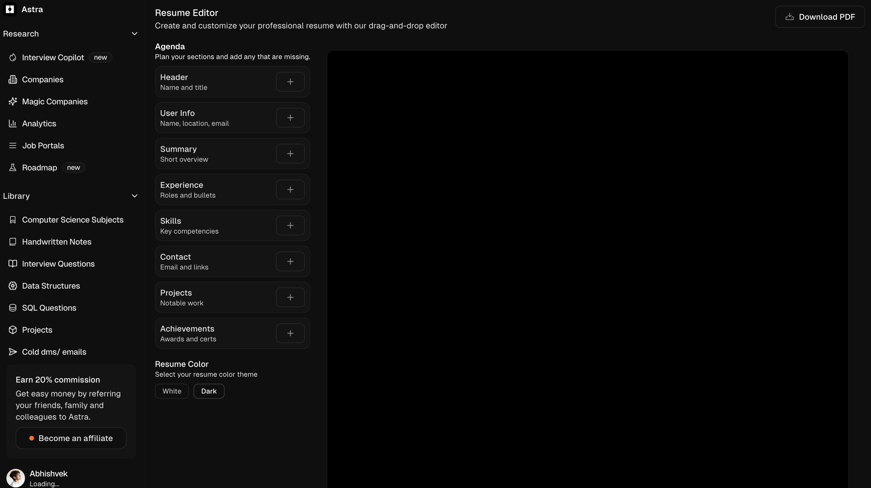 Superwrapper Project Screenshot 2